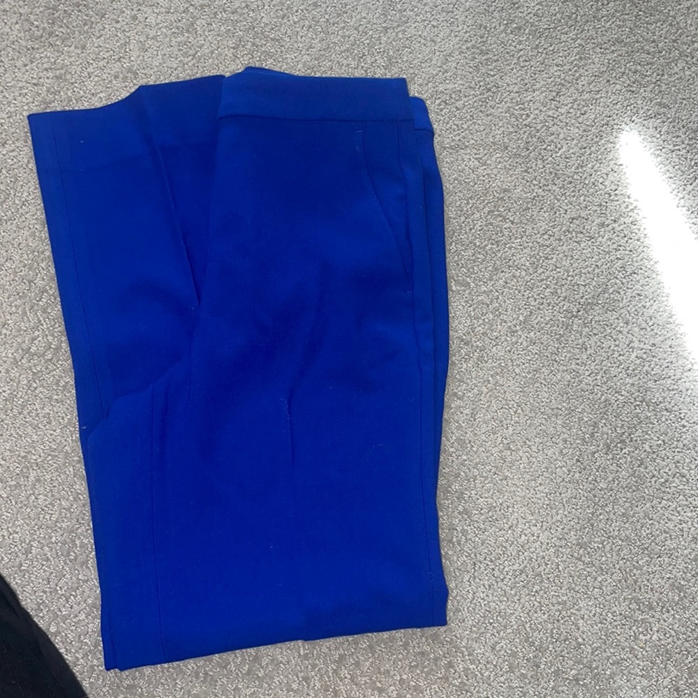 J Crew Kate Pant NWT